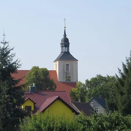 Tasteful In Burg Holiday home *