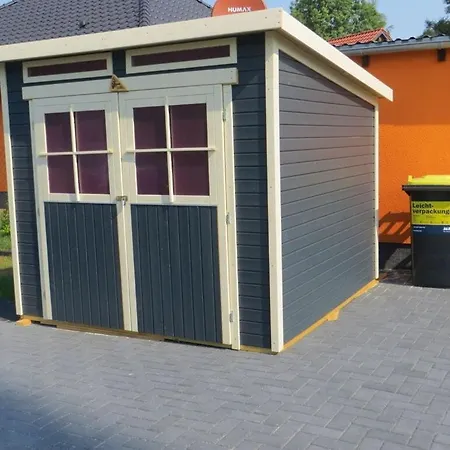 Holiday home Tasteful In Burg *